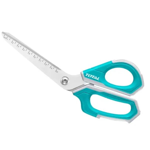 Total Tools Stainless Steel Blades Construction Scissors - 254mm / 10