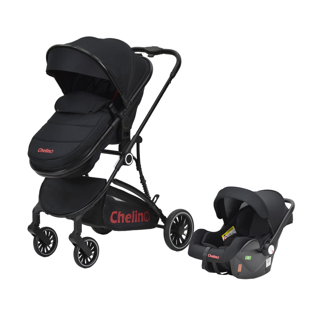 Lazer II Travel System