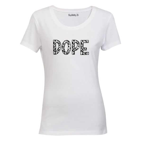 Dope - Ladies - T-Shirt