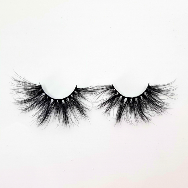 Cava The Beauty Luxury 3D Mink Eyelashes - #Royal -25mm