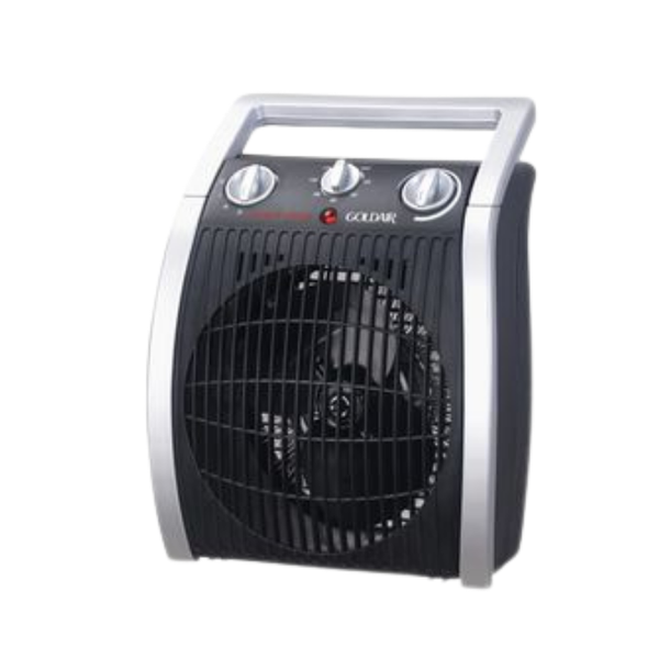 Goldair Fan Heater GRFH-1783S