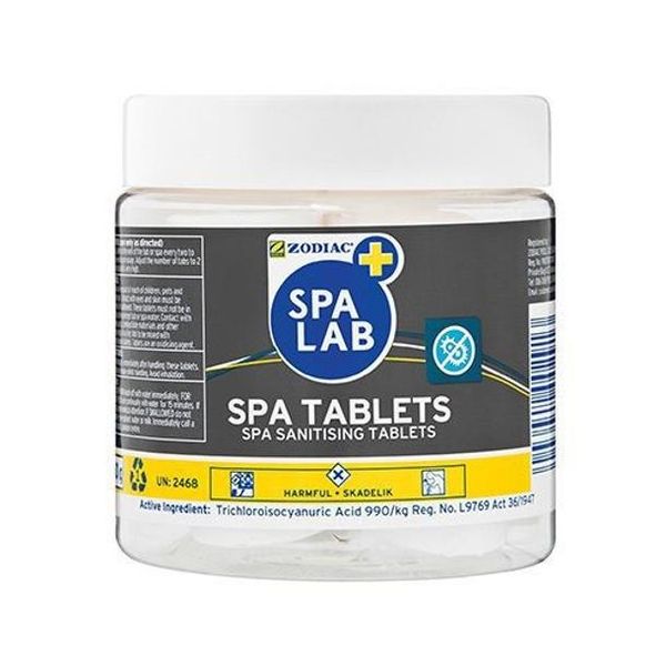 Zodiac Spa Lab Spa Tablets