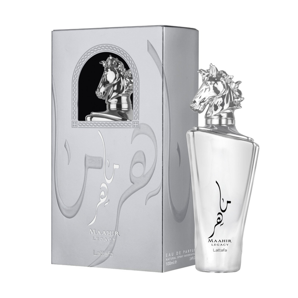 Maahir Legacy By Lattafa 100ml EDP