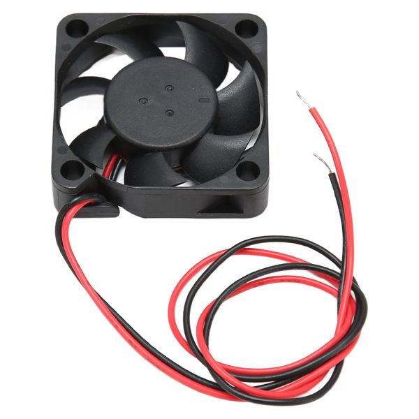 24V Hydraulic Bearing Fan - Ender3/BLV/Voron 2.4