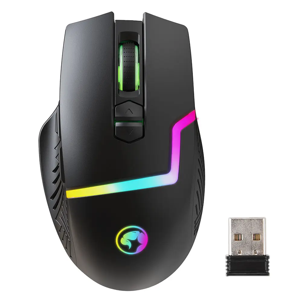 MARVO M791W RGB Wireless Gaming Mouse Shop Today. Get it Tomorrow!