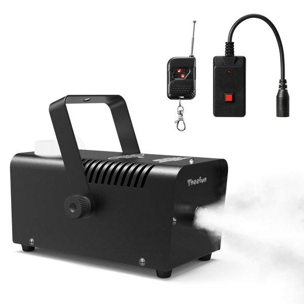400W Portable Smoke Machine