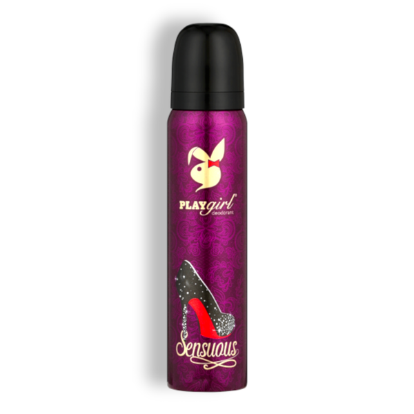 Playgirl Deodorant Sensuous 90ml