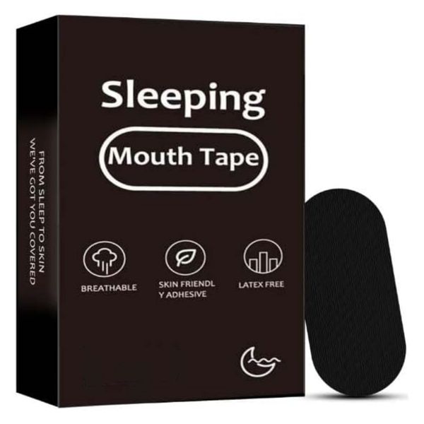 60 Piece Lip Patch Mouth Breathing Correction Patch