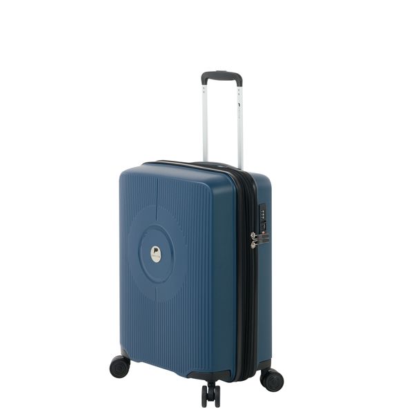 Carbonite 55cm Trolley Case - Indigo Blue