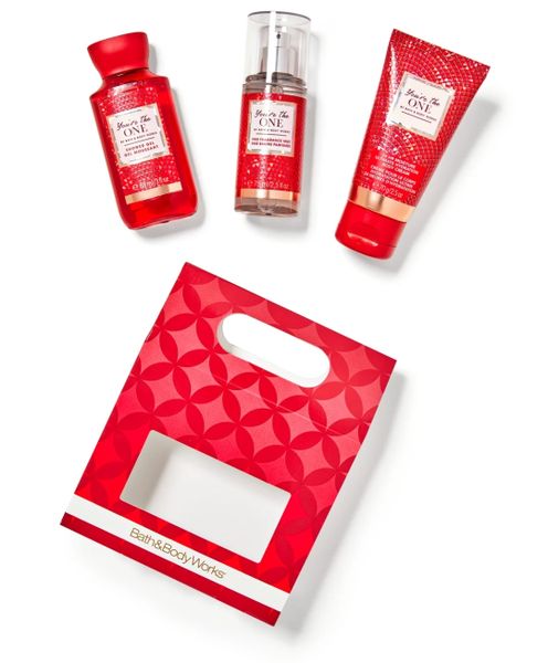 Bath and Body Works You're The One Mini Gift Set (Parallel Import)