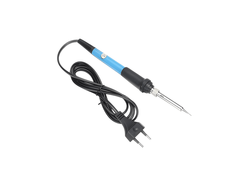 HKD 60W Adjustable Temperature Soldering Iron - 220V, IP55 Protection