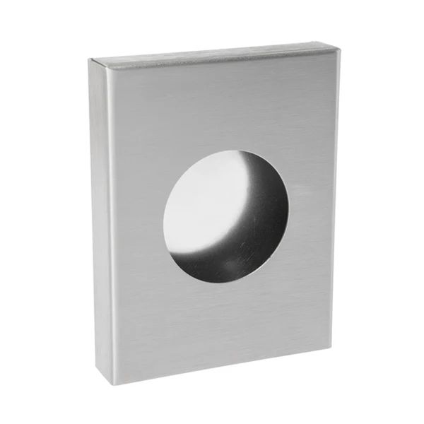 Stainless steel sanitary bag dispenser + refill sachets