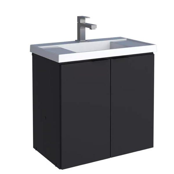 Aster Wooden Bathroom Vanity 60cm