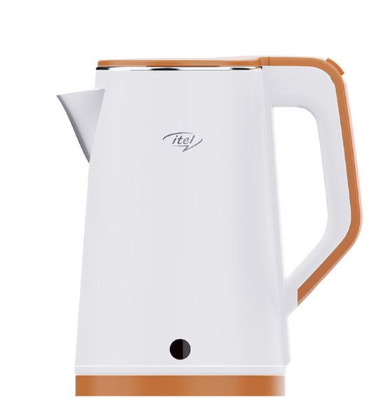itel 1.7L Electric Kettle - 1700W
