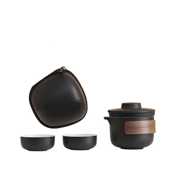 Portable Tea Brewing Set 250ml