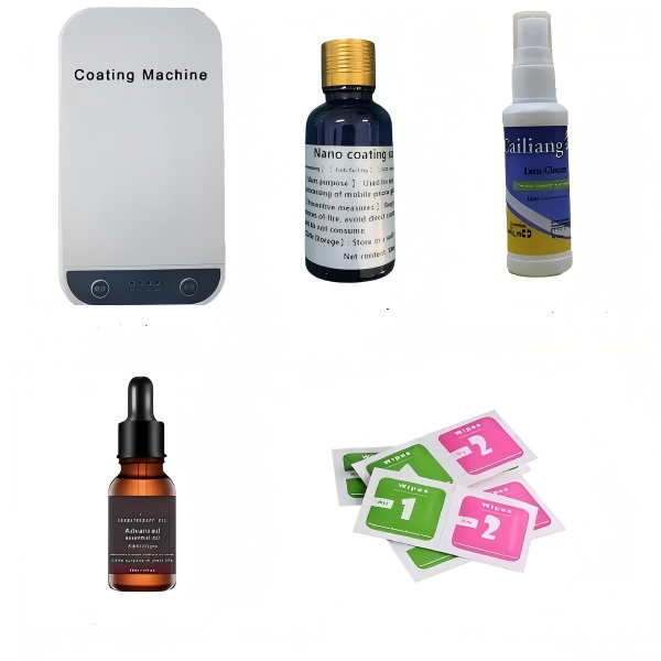 One set of nano - coating machine kit