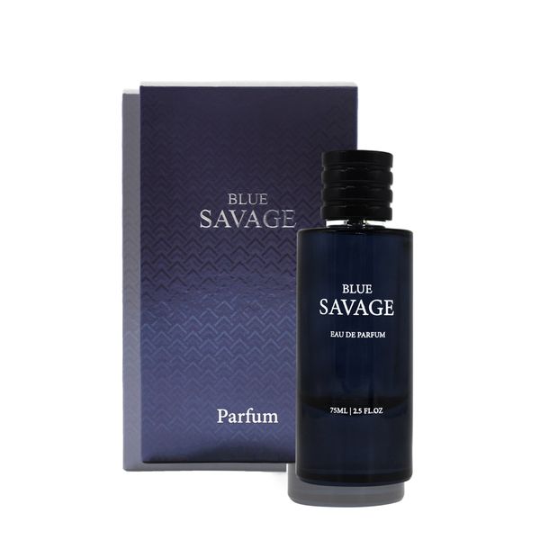 Blue Savage 75ml Parfum