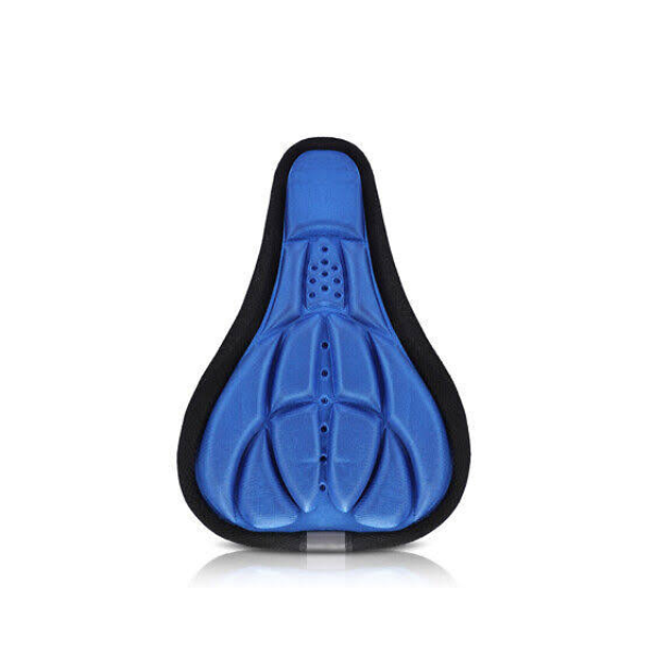 Comfortable Breathable 3D Design Bicycle Seat Cushion