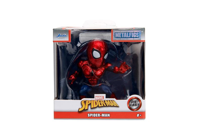 Jada Marvel 6,5cm Metalfigs 3 Assorted Blind Pack