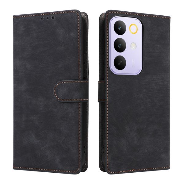 Flip Cases Compatible With Realme C85 5G Shockproof Leather Cover