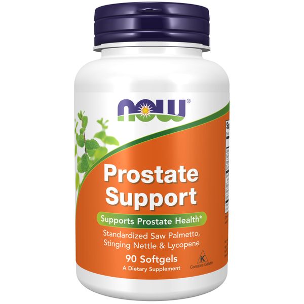 NOW Foods Prostate Support [90 Gels]
