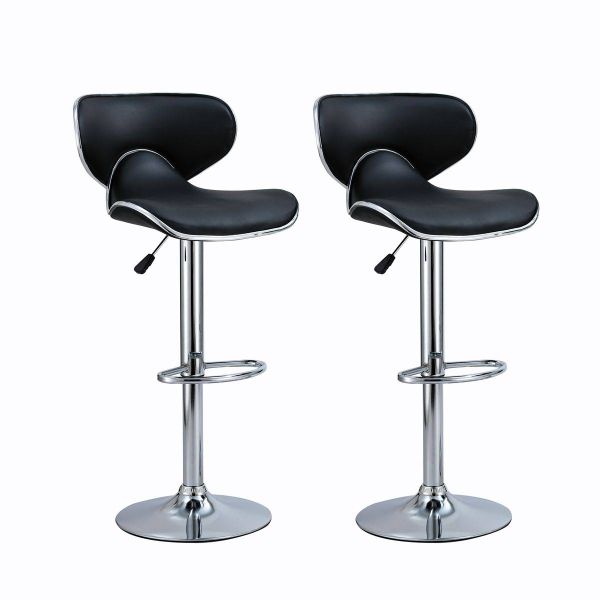 Nu Dekor - Stella Bar Stool - Set of 2