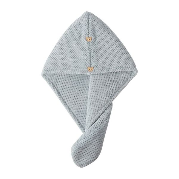 Chenshia Super Absorbent Microfiber Hair Towel Wrap -Anti-Frizz &amp; Quick-Dry