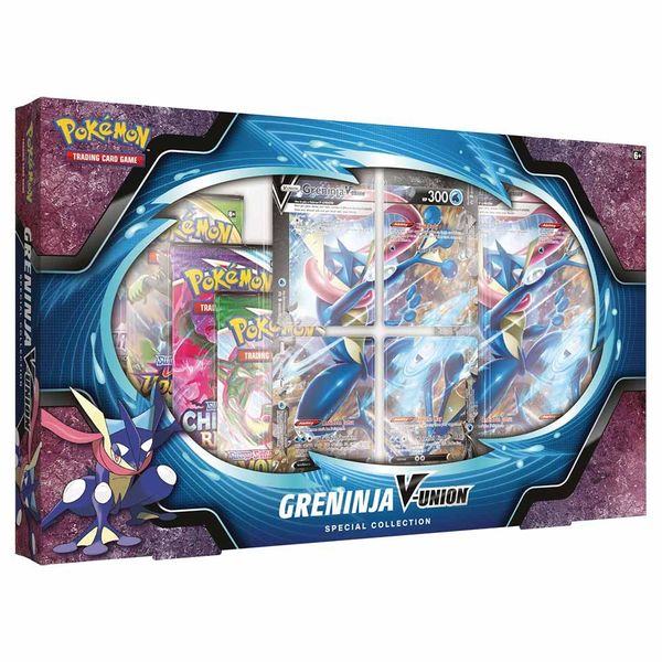 Pokemon V Union Special Collection Greninja