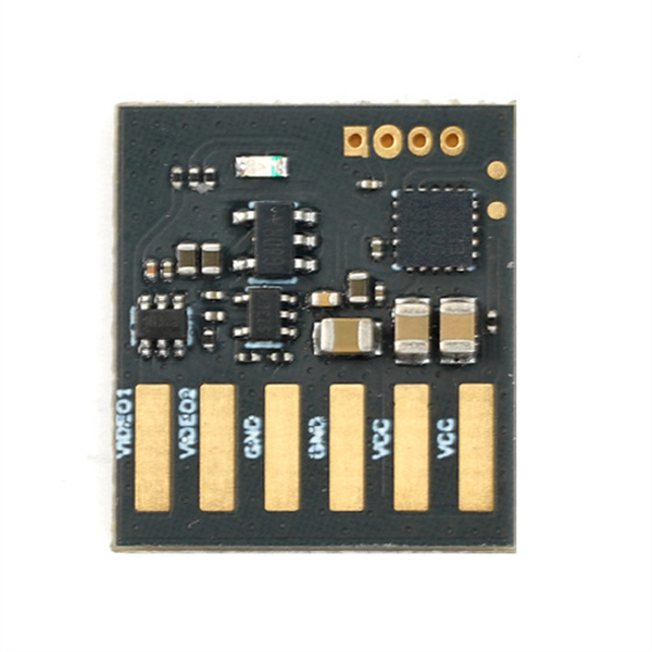 Video Switcher Module Multi-Viewing Angles Switch for Rc Fpv Drone