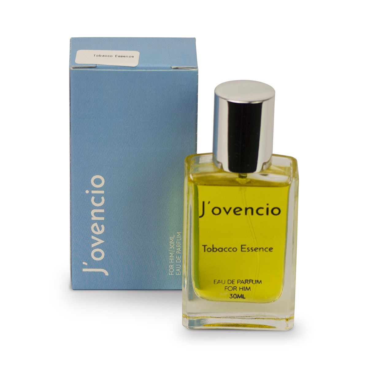 J'ovencio - Exquisite Male Perfume - Tobacco Essence Fragrance - 30ml | Buy  Online in South Africa 