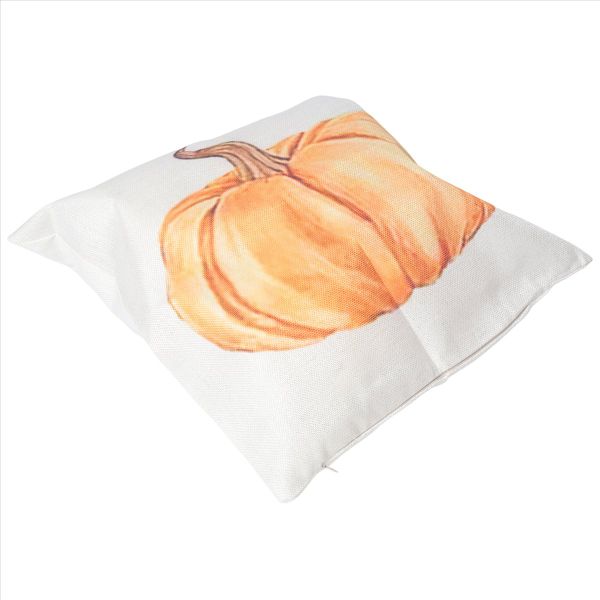 Fall Decor Pillow Covers 18X18 Set Of 4 Outdoor Fall Pillows