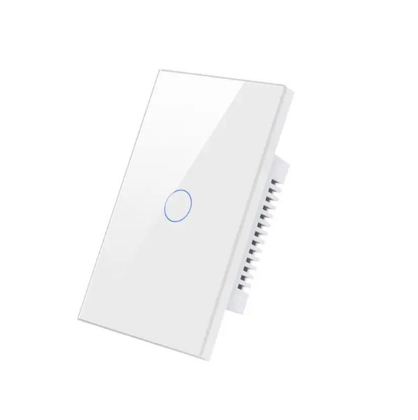 1 Gang Smart WIFI light Switch (No Neutral Wire Required)