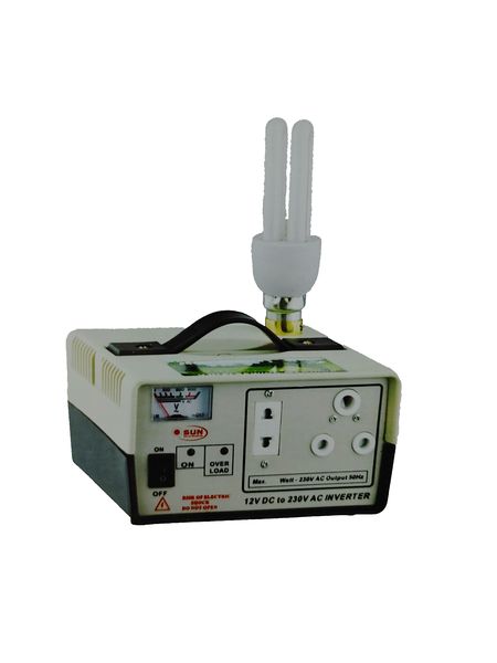 Solar Powered Inverter S-230