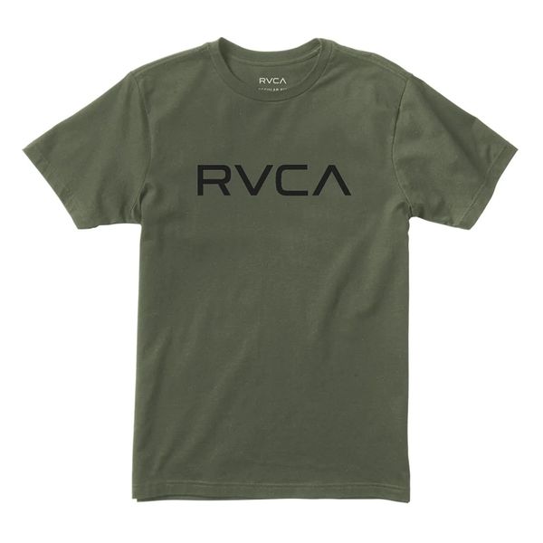 RVCA Big Tee Kalamata Green