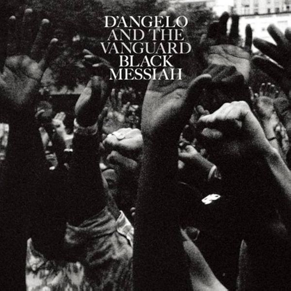 D'Angelo And The Vanguard - Black Messiah 2LP Vinyl Album
