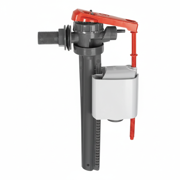 Wirquin Side Inlet Valve 1/2 for Flush Tanks - Boxed