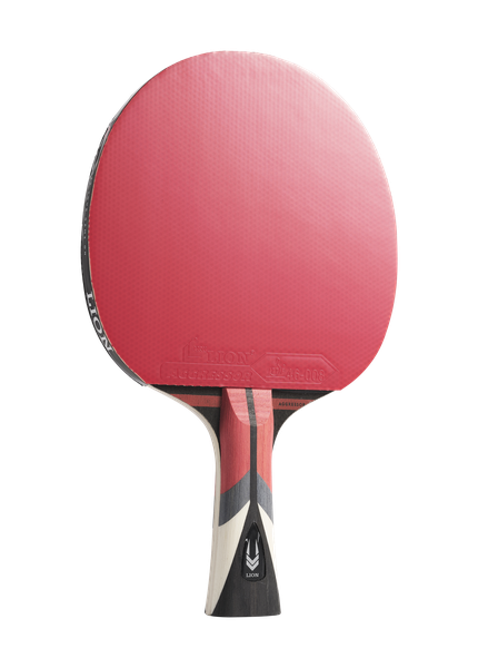 Lion Aggressor Table Tennis Bat
