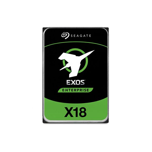 Seagate Exos X18 SED Model FastFormat 18TB 7200RPM 256MB