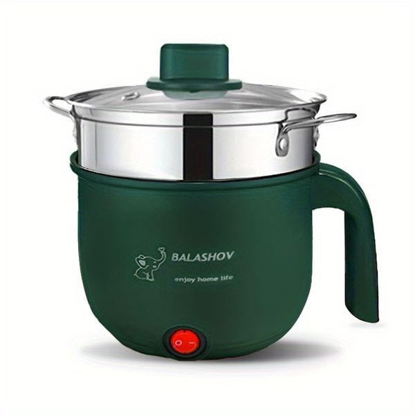 Portable electric hot pot