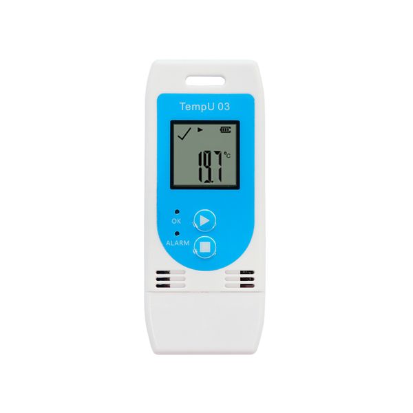 TZone TempU03 Temperature and Humidity Logger