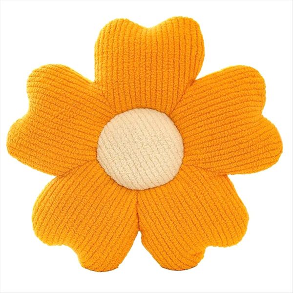 Flower Pillow Flower Shaped Pillow Flower Floor Pillow D