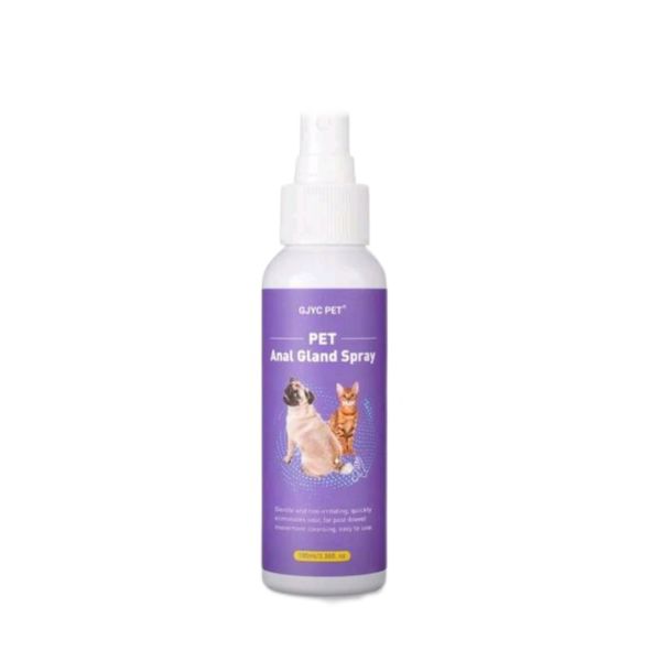 GJYC PET Gland Deodorizing Spray