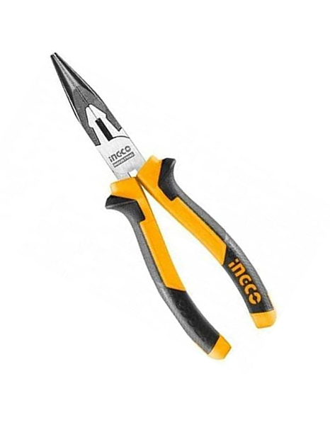 Ingco - Long Nose Pliers (200 mm)