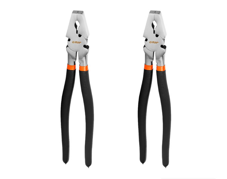 Grip Plier Fencing - 250mm 2 Pack