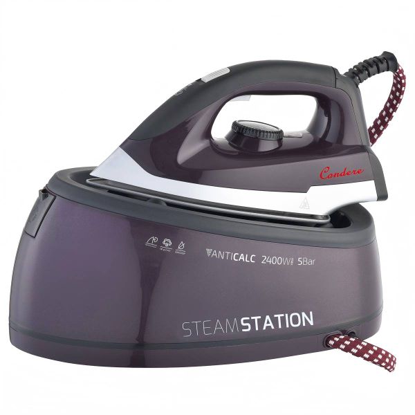 CONDERE EL-3511 Steam Iron for Clothes, High-Pressure Electric Iron
