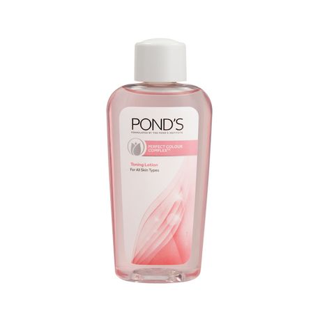 ponds perfect colour complex face wash