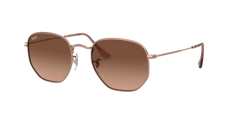 Ray-Ban Hexagonal RB3548N 9069A5 51 Sunglasses