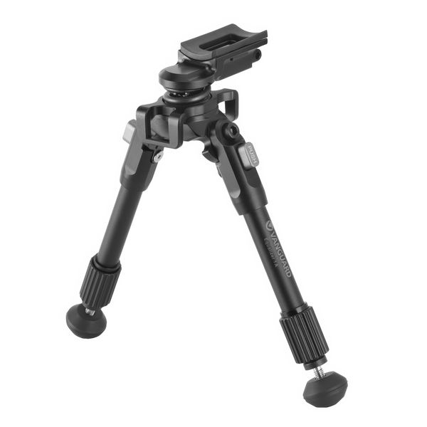 Vanguard Equalizer 1A Bipod w/ Front Forearm Sling- EQUALIZER-1-A
