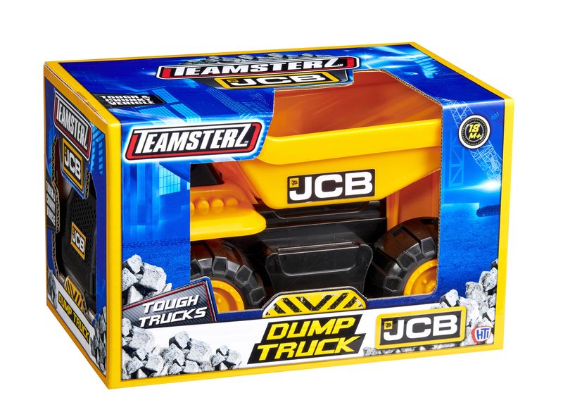 JCB 10 Inch Dumptruck