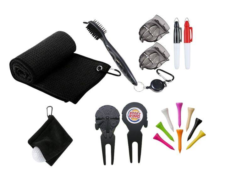 The Ultimate Golf Accessory Gift Set - Requisite Golf tools